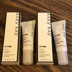 Mary Kay Satin Lips lip mask